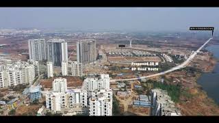 Godrej River Greens | 9071983434 | Manjari Pune- Walkthrough Location