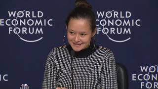 Davos 2020 - Opening Press Conference