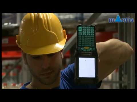 WMS Logistics Vision Suite видео