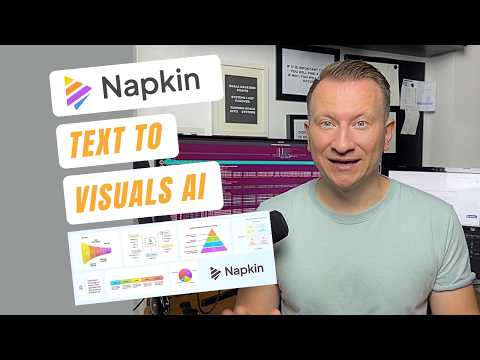 Napkin tanıtım videosu