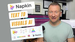 Napkin AI: How to Use Napkin AI - Step-by-Step Tutorial & Review