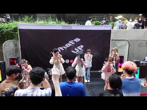 C0276  Castella「カステラ」 - "  จือดื่อดึดจือ "   Aidoru Matsuri -「アイドル祭り」@ Central Ladprao