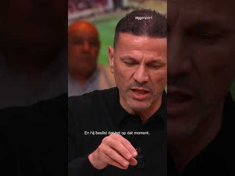 Boulahrouz snapt he-le-maal niets van de keuze van Brahim Díaz 🤬#ZiggoSport #AfrikaCup #Marokko