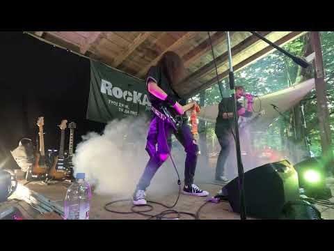 Izgubljena generacija - Novi Gobac (RocKA Fest Live 24.08.2025.)