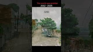 Download lagu 2012 vs 2025 – This street used to be alive😳⏳️ #ThenAndNow #LostInTime #Nostalgia #BeforeAndAfter mp3