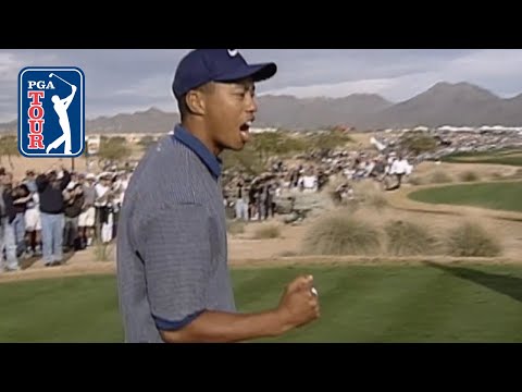 One hour of PGA TOUR's best holes-in-one