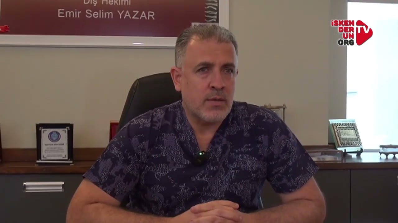 Ramazanda ağız ve diş sağlığına dikkat!