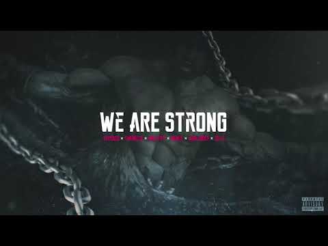 We are strong (RMX) - Versado, Paranoja, Mali Pepi, Braga, Auslander, Sol g