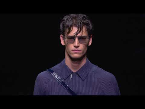 Emporio Armani - 2020 Spring/Summer Menswear Fashion Show