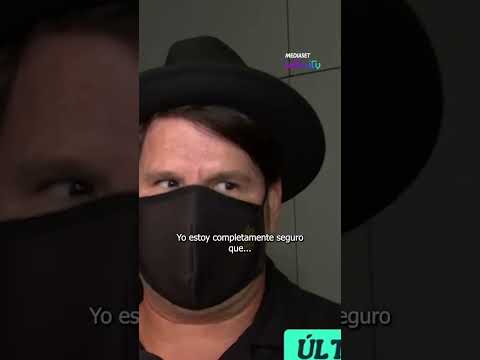 Lucas, de ‘Andy y Lucas’, reaparece tras someterse a su operación definitiva de nariz