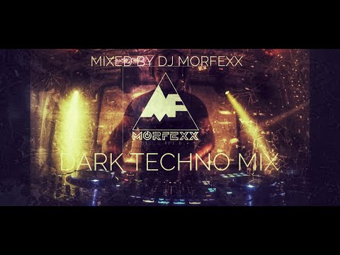 Dark Techno Mix - April 2020