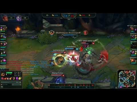 Renekton 1v3