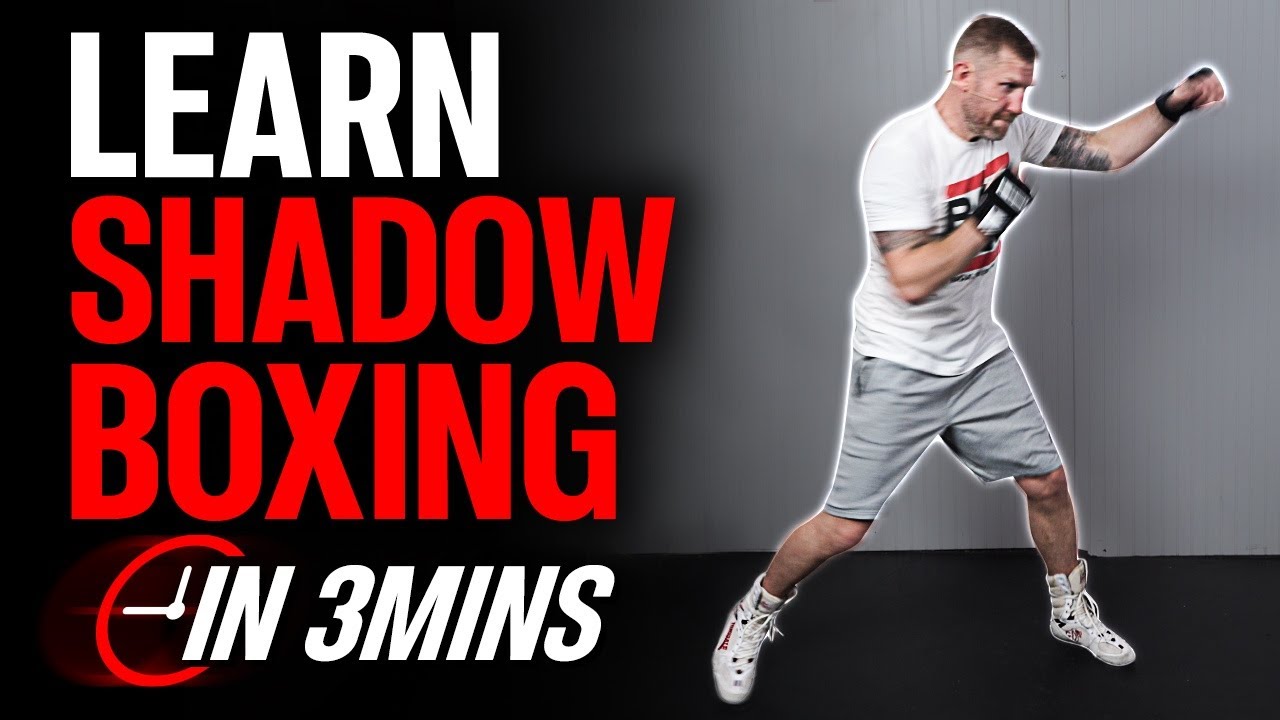 Quick Shadow Boxing Tutorial by Olympian