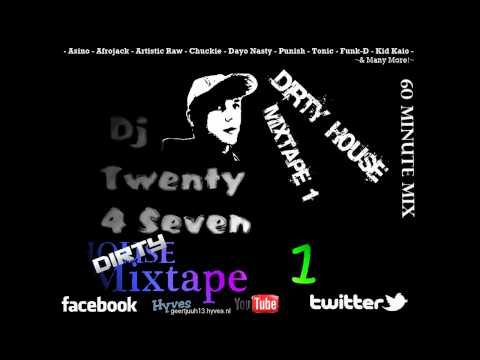 (Part 2) DIRTY HOUSE Mix 2011 [34 Best Tracks] Mixed by Dj Twenty4Seven
