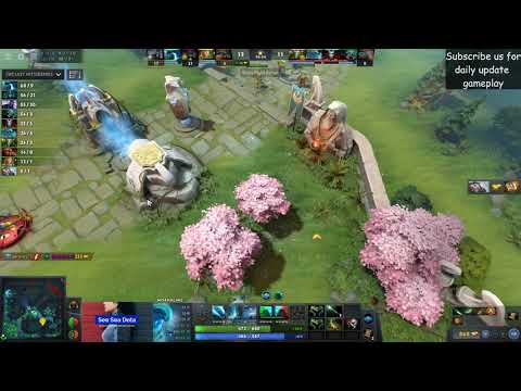 IMMORTAL 11K MMR ABED - MORPHLING WIPE OUT ALL THE ENERMY