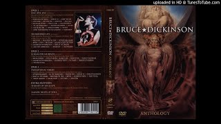 3.BRUCE DICKINSON | LICKIN&#39; THE GUN | ANTHOLOGY