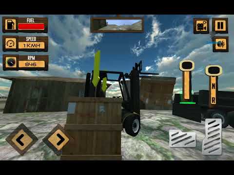 Extreme Off road Pickup Truck Driving Simulator E07 Android GamePlay HD