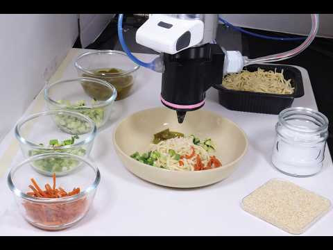 FibTac plating food