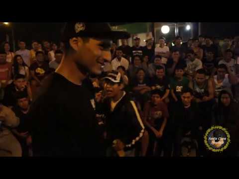 Jose Hits vs Loko | OCTAVOS | TRAP BATTLES | SANTA CLARA FREESTYLE