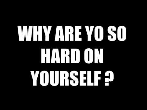 Charlie Puth - Hard On Yourself (Feat. Blackbear) [Lyrics Video]