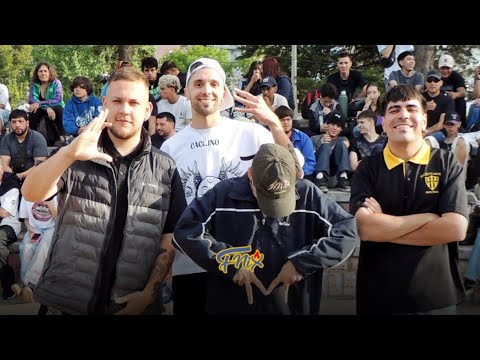 WEN vs SALUTHON vs DYSE vs KEIDI: Quarterfinals - Battle of Songs