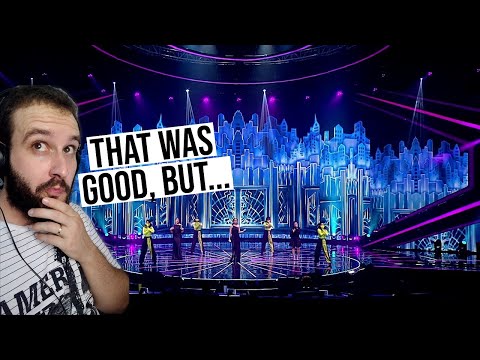 REACTION: THE SUPER GIRLS - ON THE GROUND (Rosé) - ROAD TO BIG 3 - Indonesian Idol 2021 | REACT