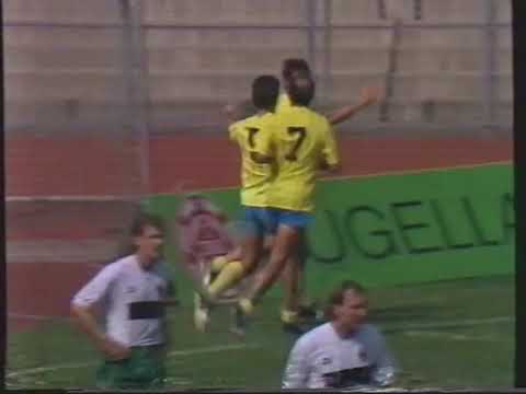 1988/89: FC Homburg - Union Solingen 6:2