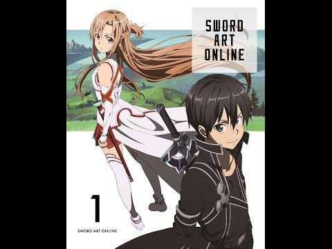 Sword Art Online OST 1 Track 32 At Nightfall