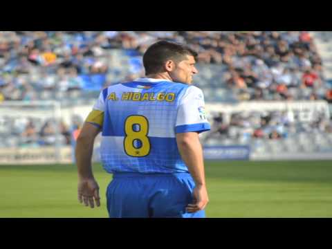 Gràcies, Antonio Hidalgo!