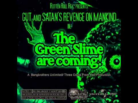 Satan's Revenge On Mankind - Satanic Supergasm