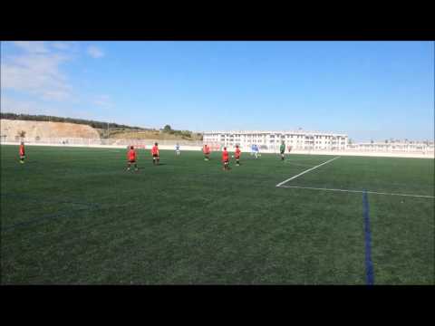E.F. Arganda 2-4 C.D. Vicalvaro
