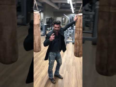 Frank Grillo OrlandoFit Branimir Mingle Mall