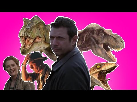 ♪ JURASSIC PARK 2 THE LOST WORLD THE MUSICAL - live action parody song
