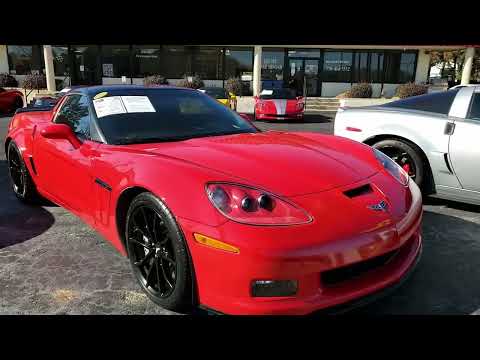 2012 Chevrolet Corvette (CC-1912306) for sale in Atlanta, Georgia