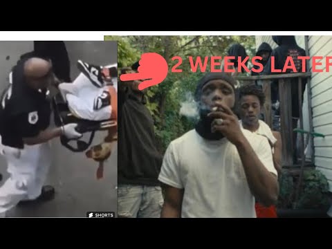 Buggout Gz Says "OYK" IN MUSIC VIDEO THEN K*LLED 2 WEEKS LATER#bronxdrill #ddosama
