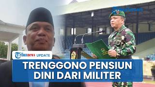 Jelang Dilantik Prabowo Jadi Wakil Kepala BGN, Trenggono Ungkap Sudah Ajukan Pensiun Dini dari TNI
