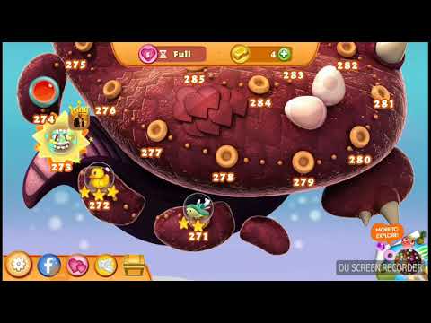 DIAMOND DIGGER SAGA level 273