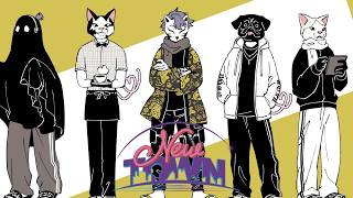 【NEW TOWN】残り数日【小柳ロウ/にじさんじ】