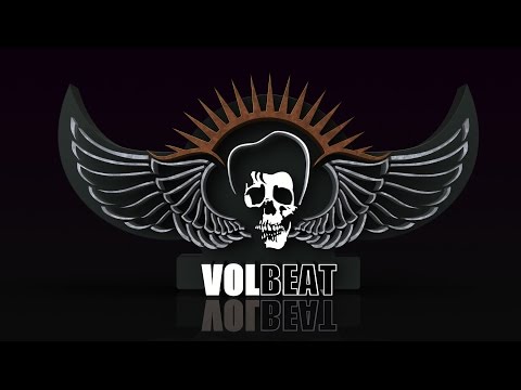 Volbeat - The Gates Of Babylon Backing Track