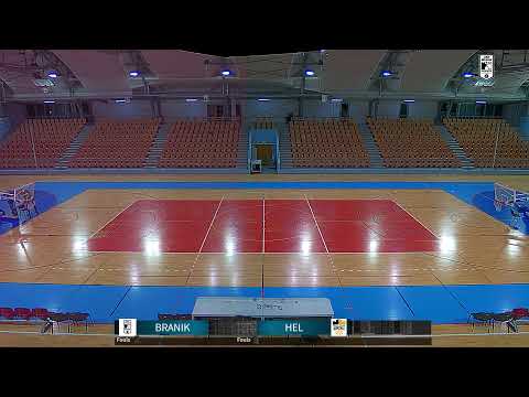 U20 | AKK Branik : Kansai Helios Domžale - 6. kolo - 1.B SKL Fantje - Sezona 2024/25