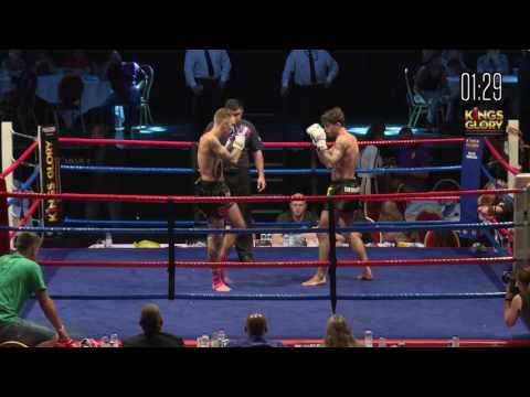 K1ngs of Glory 2 - Leif Taggart VS Jordan Williams