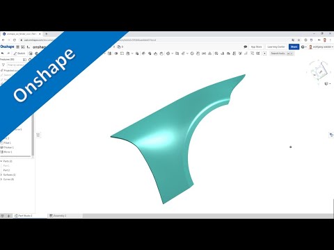 onshape training playlist thumbnail