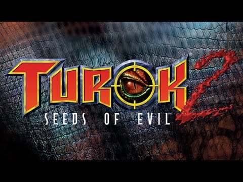 Turok 2: Seeds of Evil remastered speedrun - any% NMG in 1:01:54