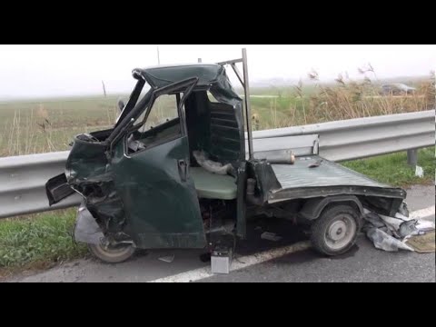 TG7 Basilicata News. Ultraottantenne è deceduto con Ape Car, Atti di violenza calci pugni, Incendi