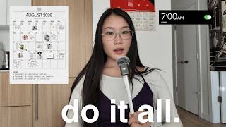 how to make time for everything