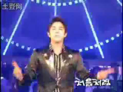 KANGIN 070626 " U " SUPER JUNIOR *FANCAM