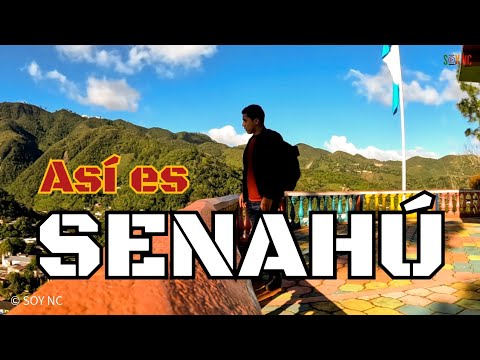 🔴😍Explorando SENAHÚ, Alta Verapaz | Aventura en Moto🏍🇬🇹🌎LA VERAPAZ 