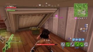 ［Fortnite］わざとじぁないんだぁwww
