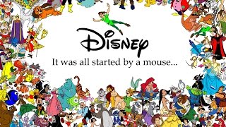"Evolution of Disney" (Todrick Hall) DMV