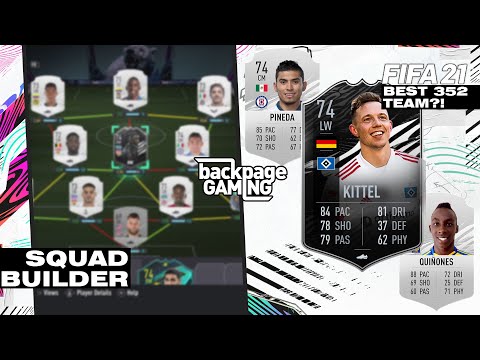 FIFA 21 | Silver Stars Squad Builder - UNLOCK IF KITTEL FAST! | FIFA 21 Ultimate Team
